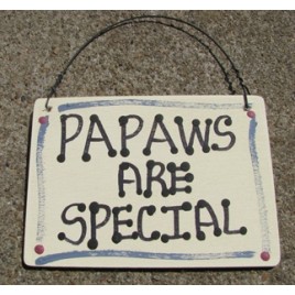 1004 - Papaws Are Special 1004 - Papaws Are Special