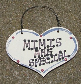 1018 - Mimis Are Special 1018 - Mimis Are Special