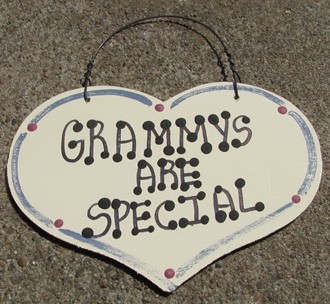 1028GRAM - Grammys Are Special large wood heart 1028GRAM - Grammys Are Special large wood heart