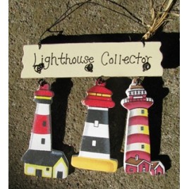 1129 - Lighthouse Collector 
