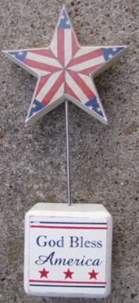 11535AGBA - God Bless America 11535AGBA - God Bless America