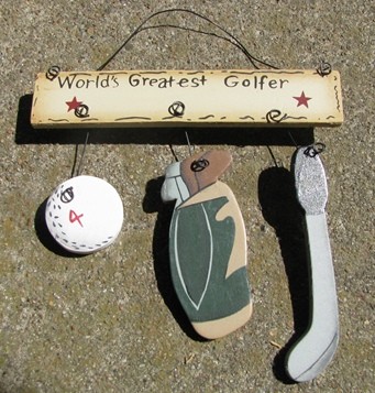 1200F Worlds Greatest Golfer 1200F Worlds Greatest Golfer
