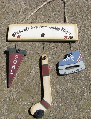 1200H Worlds Greatest Hockey Player 1200H Worlds Greatest Hockey Player