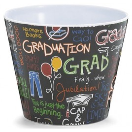1204303 - Graduation Pot Cover 1204303 - Graduation Pot Cover