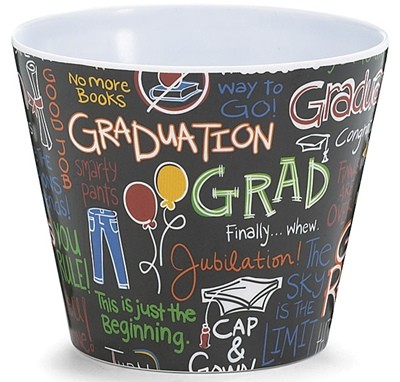 1204303 - Graduation Pot Cover 1204303 - Graduation Pot Cover