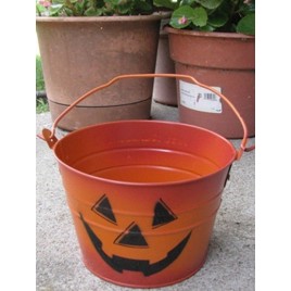 Halloween Metal Bucket 1234jol -Halloween Bucket Halloween Metal Bucket 1234jol -Halloween Bucket