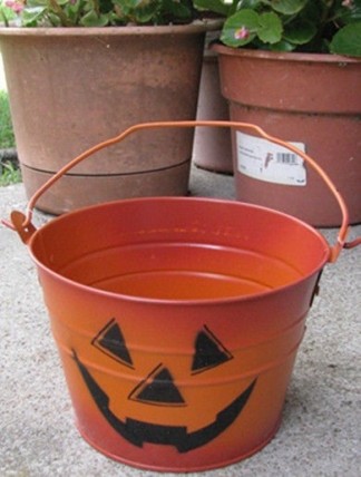 Halloween Metal Bucket 1234jol -Halloween Bucket Halloween Metal Bucket 1234jol -Halloween Bucket