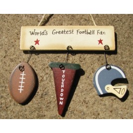 1500Z World Greatest Football Fan 1500Z World Greatest Football Fan