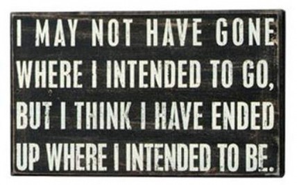 Primitive Wood Box Sign 17046 I May Not Have Gone Primitive Wood Box Sign 17046 I May Not Have Gone