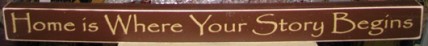  18-019R-Home is Where Your  Story Begins 