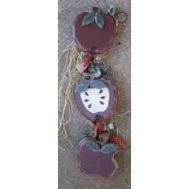 Primitive Decor 2051 - Apple Wood  Stringer  