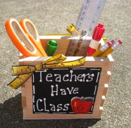 Teacher Gift 2710 Teacher Have Class Supply Box Teacher Gift 2710 Teacher Have Class Supply Box