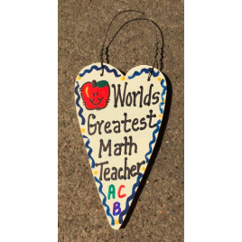 Teacher Gifts 3004 Worlds Greatest Math Teacher Teacher Gifts 3004 Worlds Greatest Math Teacher