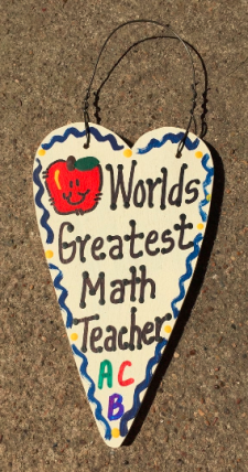Teacher Gifts 3004 Worlds Greatest Math Teacher Teacher Gifts 3004 Worlds Greatest Math Teacher