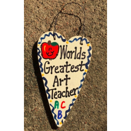 Teacher Gifts 3006 Worlds Greatest Art Teacher Teacher Gifts 3006 Worlds Greatest Art Teacher