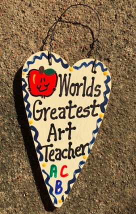 Teacher Gifts 3006 Worlds Greatest Art Teacher Teacher Gifts 3006 Worlds Greatest Art Teacher