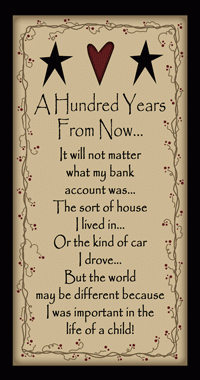 300HY - A Hundred Years from now wood sign 300HY - A Hundred Years from now wood sign