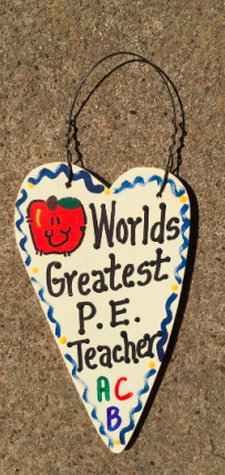 Teacher Gifts 3015 Worlds Greatest P E Teacher Teacher Gifts 3015 Worlds Greatest P E Teacher