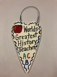 History Teacher   3030 Teacher Gifts Worlds Greatest History Teacher