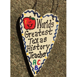 Texas History Teacher Gifts 3034 Worlds Greatest Texas History Teacher