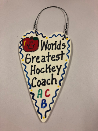 Hockey Coach Teacher Gifts 3043 Worlds Greatest Hockey Coach Hockey Coach Teacher Gifts 3043 Worlds Greatest Hockey Coach