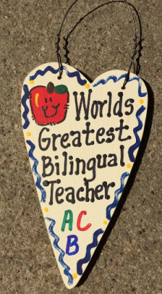 Bilingual Teacher Gifts 3052 Worlds Greatest Bilingual Teacher Bilingual Teacher Gifts 3052 Worlds Greatest Bilingual Teacher