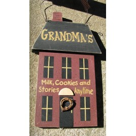 30579GCA-Grandma's Milk Cookies and Stories Anytime 30579GCA-Grandma's Milk Cookies and Stories Anytime