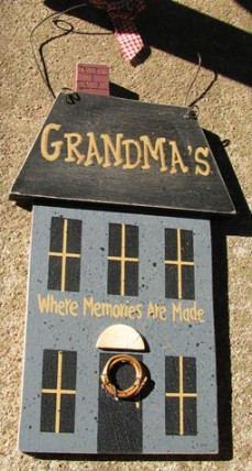 30579GMM-Grandma's Where Memories Are Made 30579GMM-Grandma's Where Memories Are Made