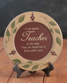 31527T - A truly special teacher is very wise 