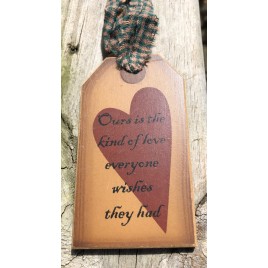 31623R - Ours is the kind of love everyone wishes they had