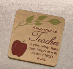 31877A - A Truly Special Teacher Magnet 31877A - A Truly Special Teacher Magnet