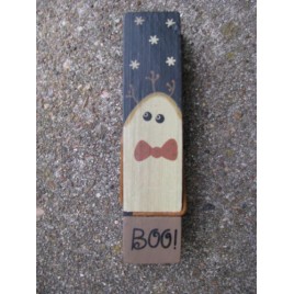 32114B - Boo Fall Clip 32114B - Boo Fall Clip