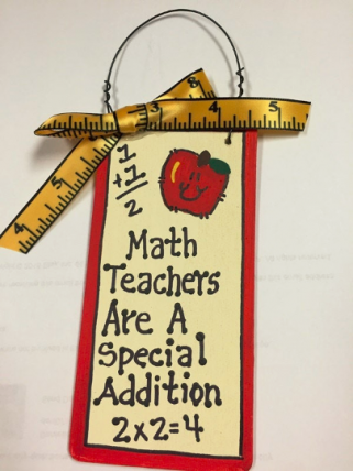  321T- Math Teacher Special Addition