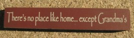 32314PM - There's no Place Like...except Grandma's