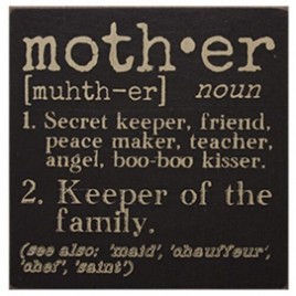 Primitive Mother  Word Definition Sign
