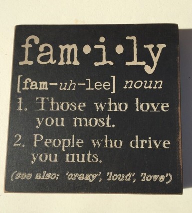 Primitive Family Word Definition Sign Primitive Family Word Definition Sign