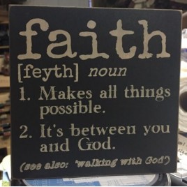 Primitive Faith Word Definition Sign Primitive Faith Word Definition Sign