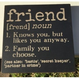 Primitive Friend Word Definition Sign Primitive Friend Word Definition Sign