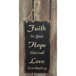 3542FHLBN-Faith Hope Love 3542FHLBN-Faith Hope Love