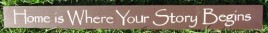 36926HM Home is Where Your Story Begins