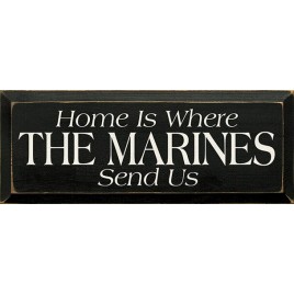 4402 Home Is Where The Marines Send Us 