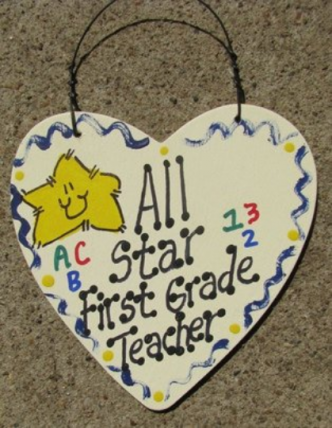 Teacher Gifts 5002 All Star First Grade Teacher Teacher Gifts 5002 All Star First Grade Teacher