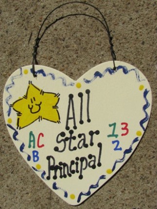 Teacher Gifts 5006 All Star Principal School Teacher Gifts 5006 All Star Principal School