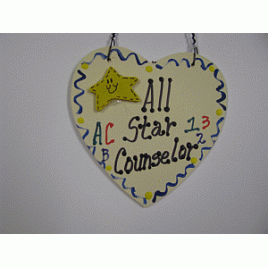 Counselor Gifts 5008 All Star Counselor   