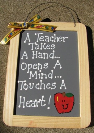 Teacher Gifts Slate 5033 A Teacher Takes a Hand...Opens a Mind...Touiches a Heart! Teacher Gifts Slate 5033 A Teacher Takes a Hand...Opens a Mind...Touiches a Heart!