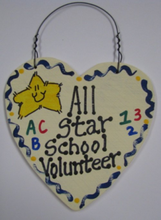 Teacher Gifts 5045 All Star School Volunteer Teacher Gifts 5045 All Star School Volunteer