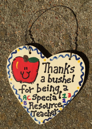 Computer Teacher Gift 6022 Thanks a Bushel Special Resource Teacher Computer Teacher Gift 6022 Thanks a Bushel Special Resource Teacher
