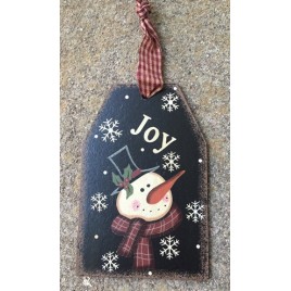 6085J - Joy Wood Tag 