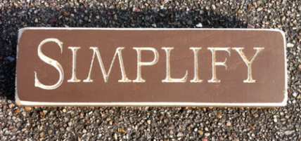 Primitive Wood Engraved Block 6421 Simplify Primitive Wood Engraved Block 6421 Simplify