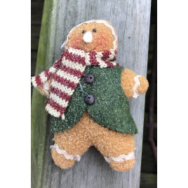 77223 Gingerbread Ornament 